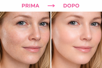 Crema Viso Idratante Lumina