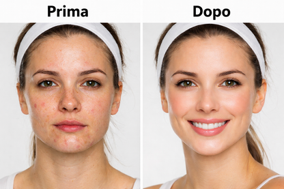 Detergente Viso a Ultrasuoni Lumina