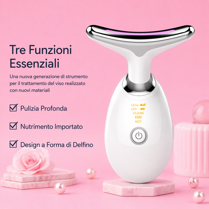 Scolpitore Facciale Lumina
