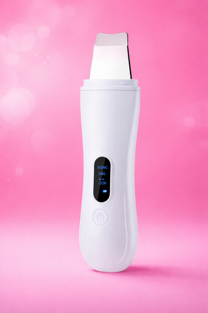 Detergente Viso a Ultrasuoni Lumina