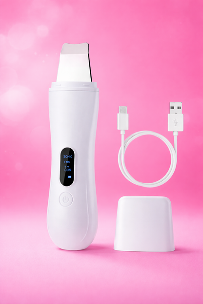 Detergente Viso a Ultrasuoni Lumina