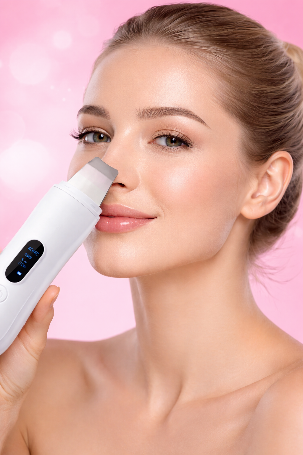 Detergente Viso a Ultrasuoni Lumina