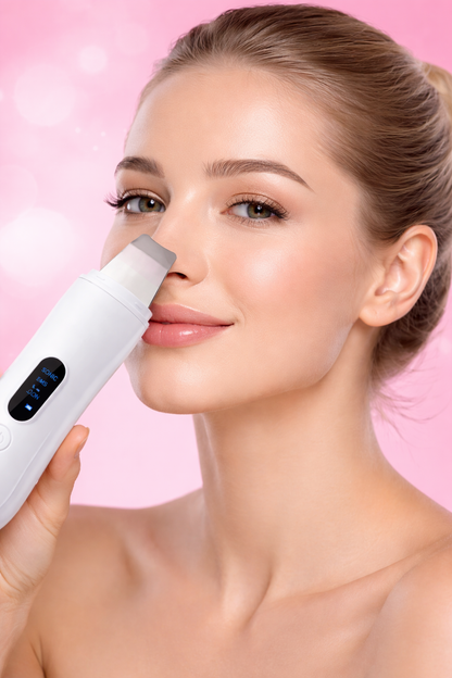 Detergente Viso a Ultrasuoni Lumina