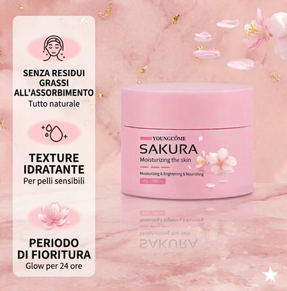 Crema Viso Idratante Lumina