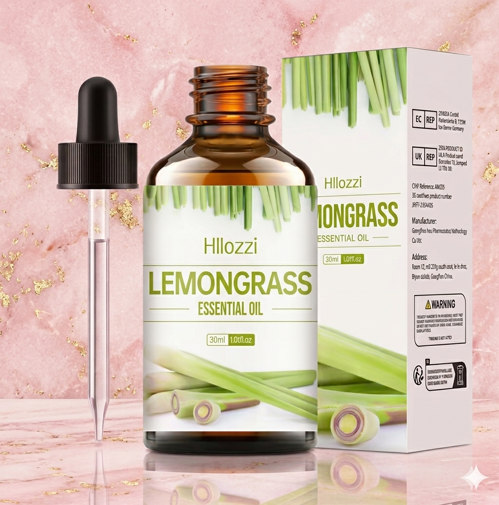 Olio Essenziale Lumina
