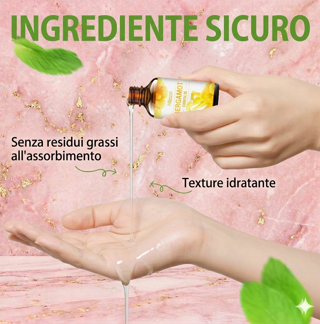 Olio Essenziale Lumina