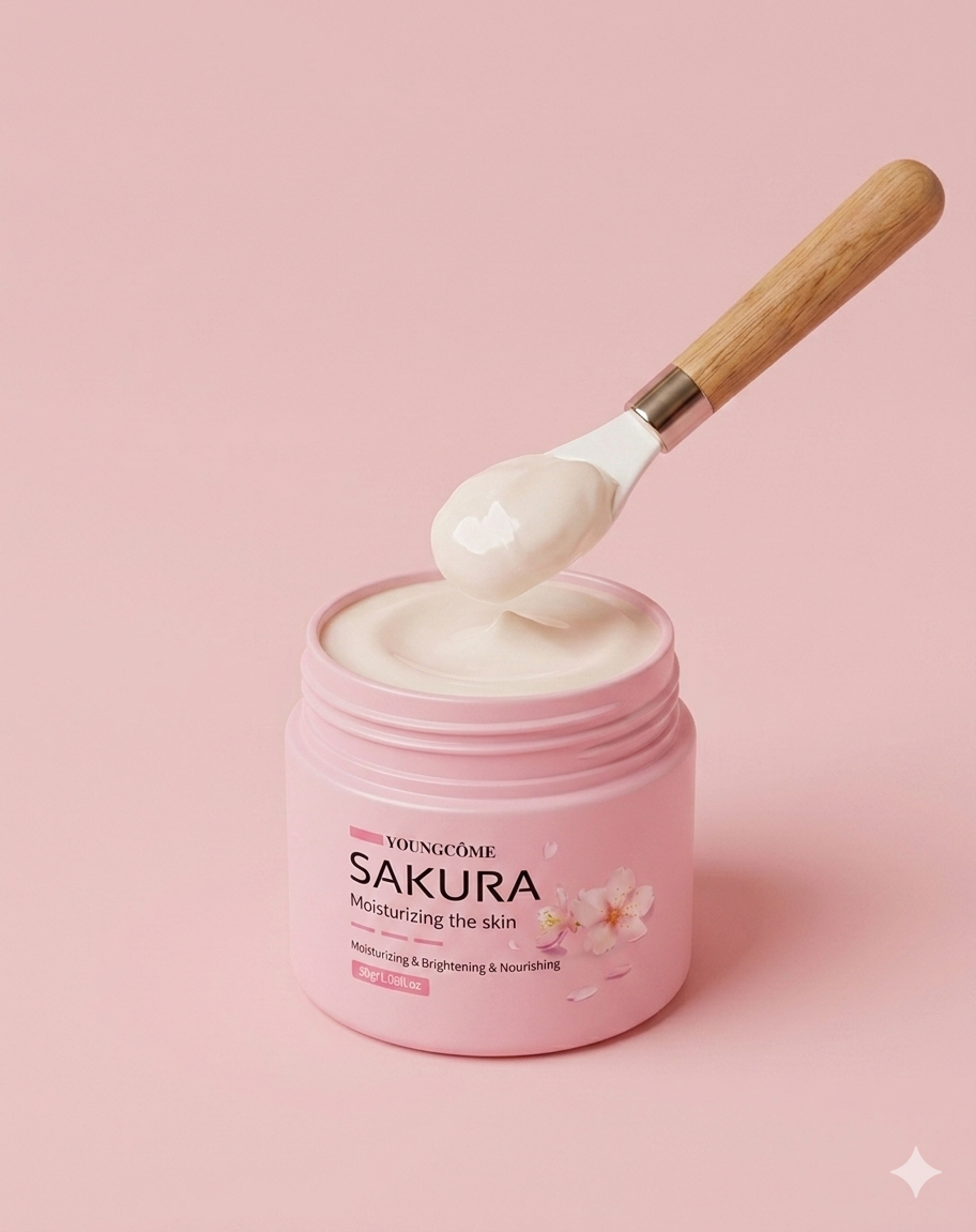 Crema Viso Idratante Lumina