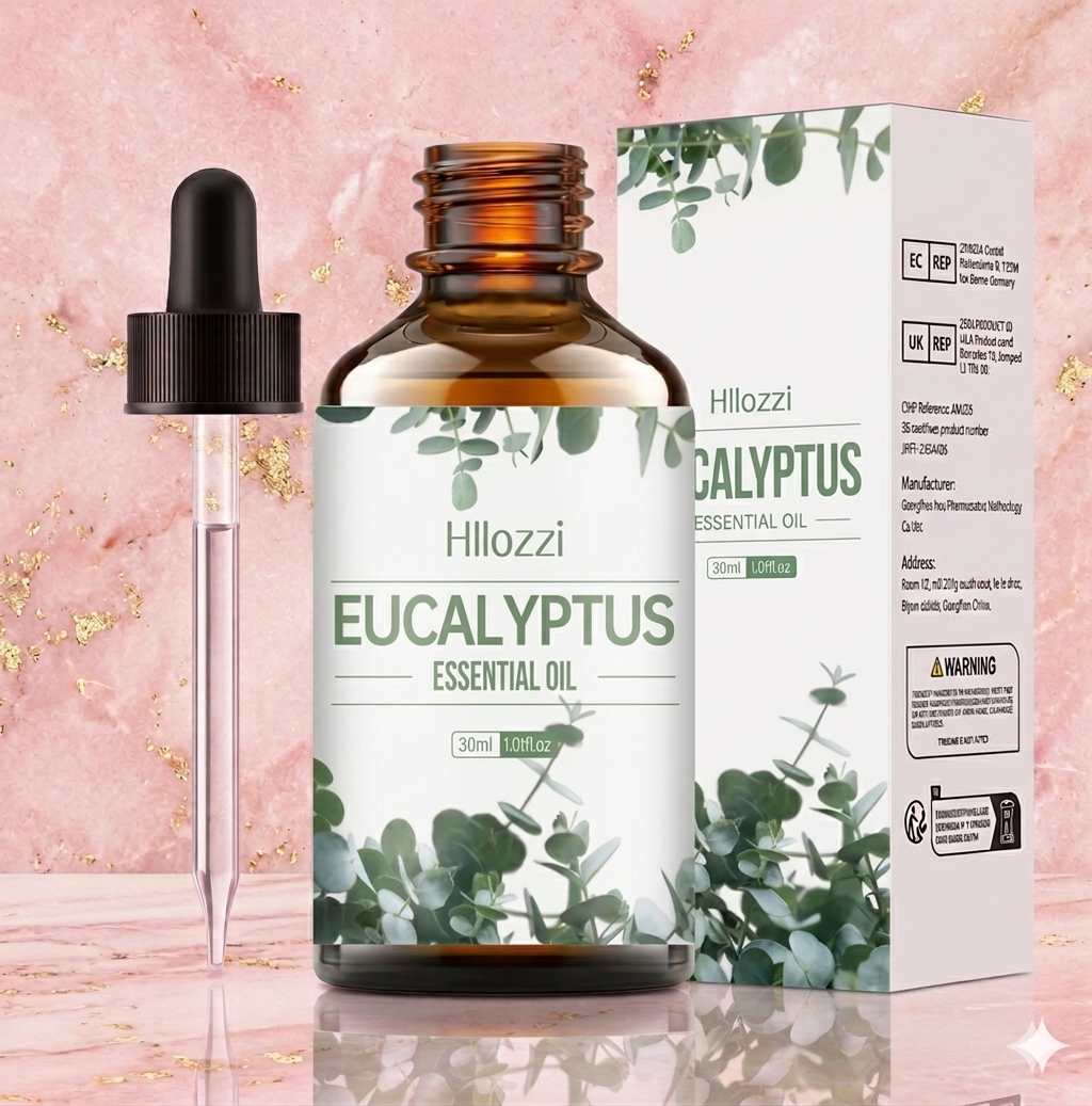 Olio Essenziale Lumina