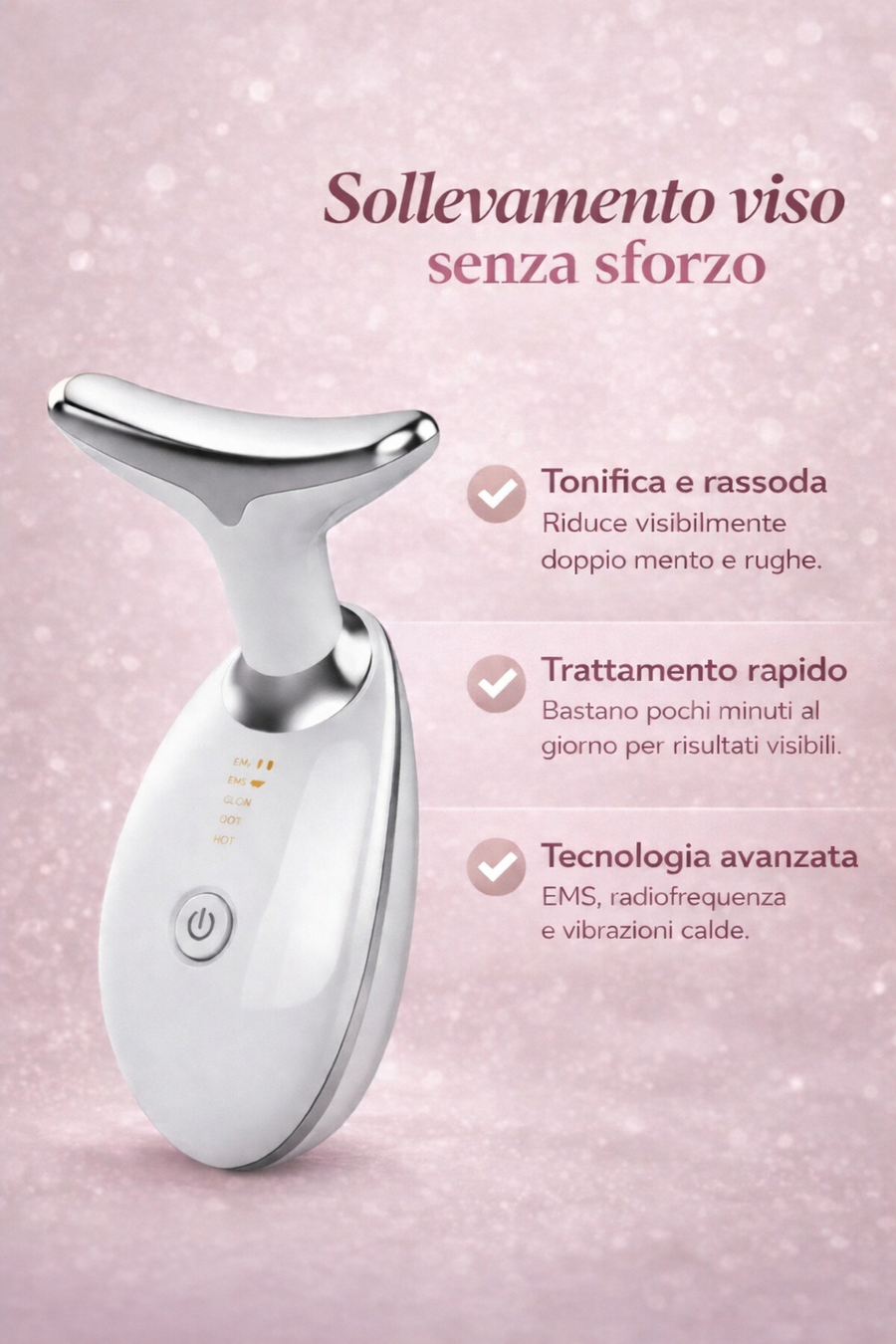 Un design innovativo